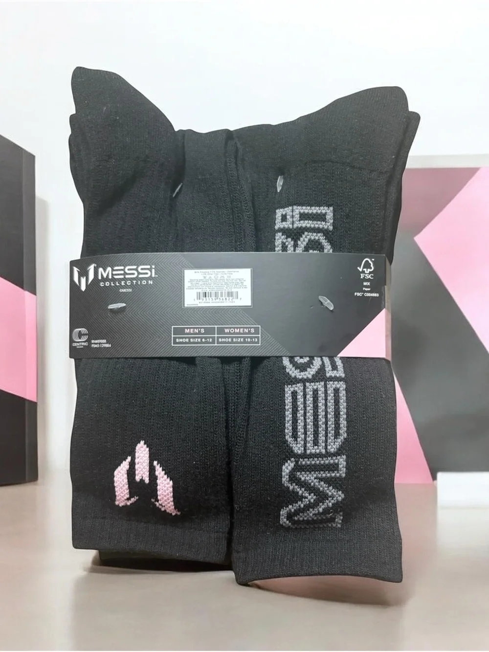 Messi nwt official